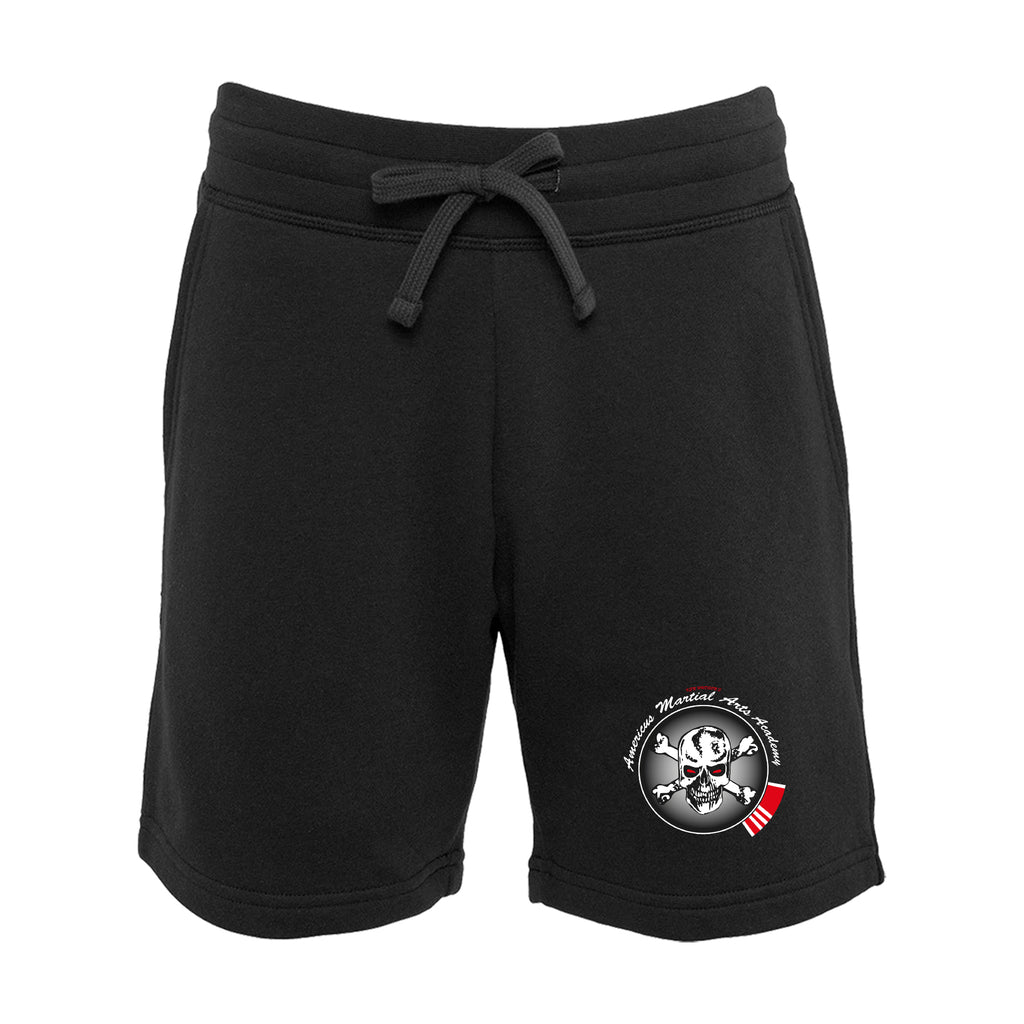 Americus Martial Arts Academy Sweat Shorts #8040 A