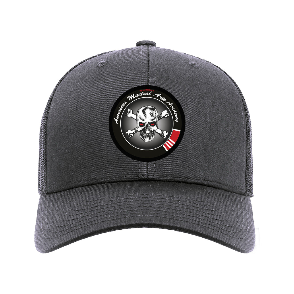 Americus Martial Arts Academy Trucker Hat #8040 A