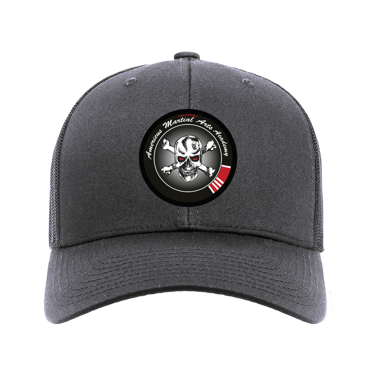 Americus Martial Arts Academy Trucker Hat #8040 A