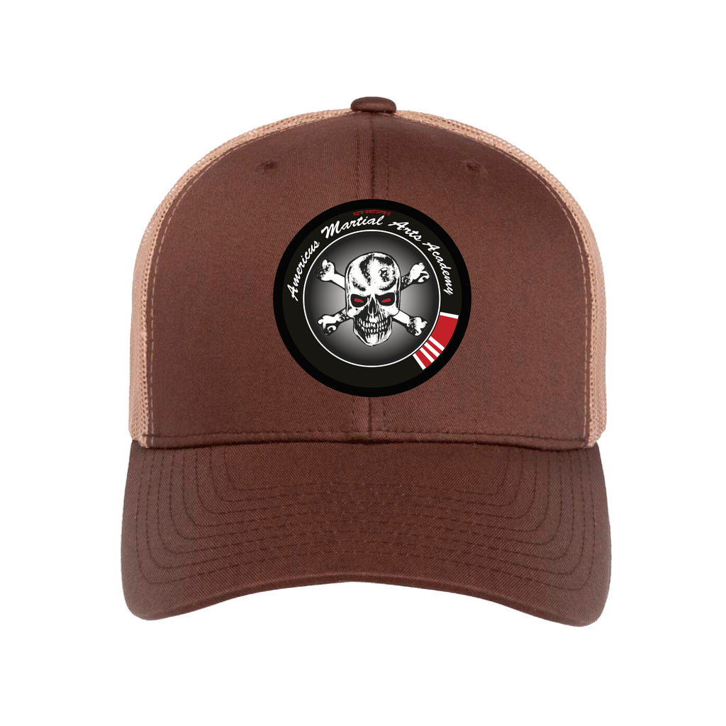 Americus Martial Arts Academy Trucker Hat #8040 A