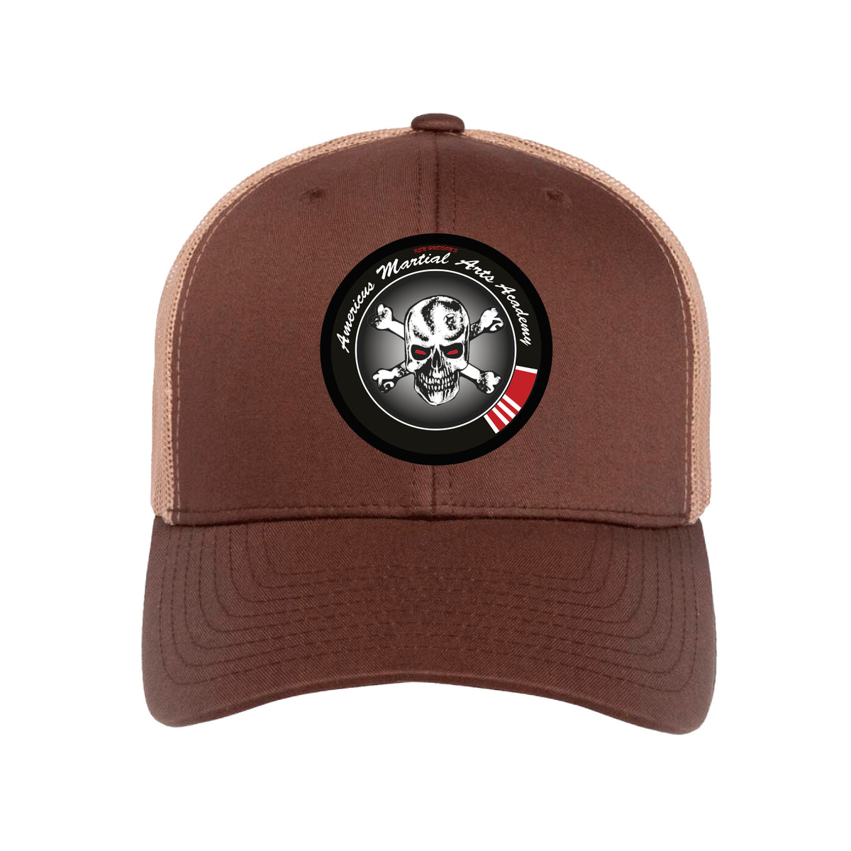 Americus Martial Arts Academy Trucker Hat #8040 A