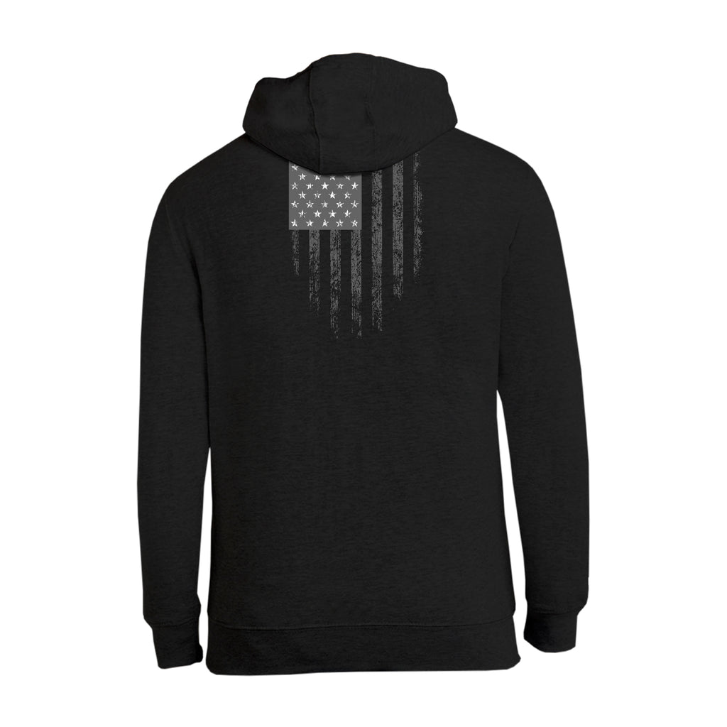Americus Martial Arts Academy Zip Up Hoodies #8040 B
