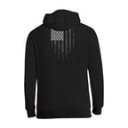Americus Martial Arts Academy Zip Up Hoodies #8040 B