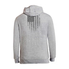 Americus Martial Arts Academy Zip Up Hoodies #8040 B