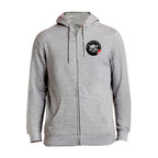 Americus Martial Arts Academy Zip Up Hoodies #8040 B