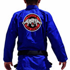 Tillis BJJ Academy Kids Gi - Blue #664 A