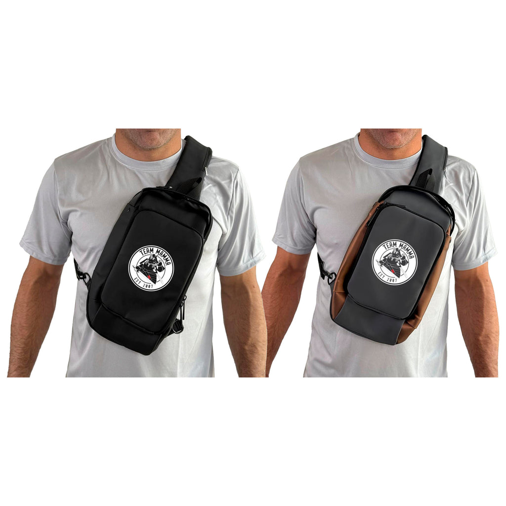 MA MMA Academy Crossbody Bags #8041 A