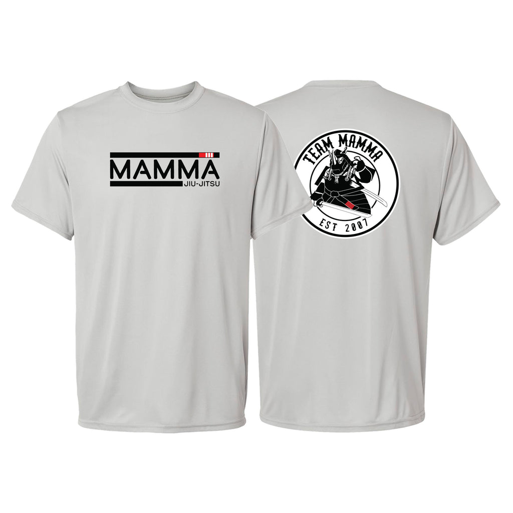 MA MMA Academy Dry Fit Shirts #8041 A