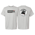 MA MMA Academy Dry Fit Shirts #8041 A