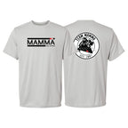 MA MMA Academy Dry Fit Shirts #8041 A