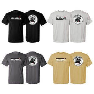 MA MMA Academy Dry Fit Shirts #8041 A