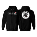 MA MMA Academy Sweater Hoodie #8041 A