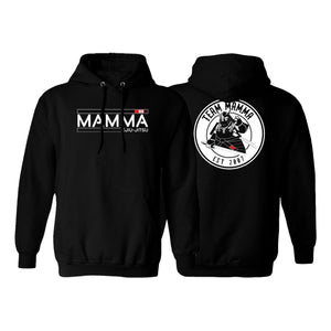 MA MMA Academy Sweater Hoodie #8041 A