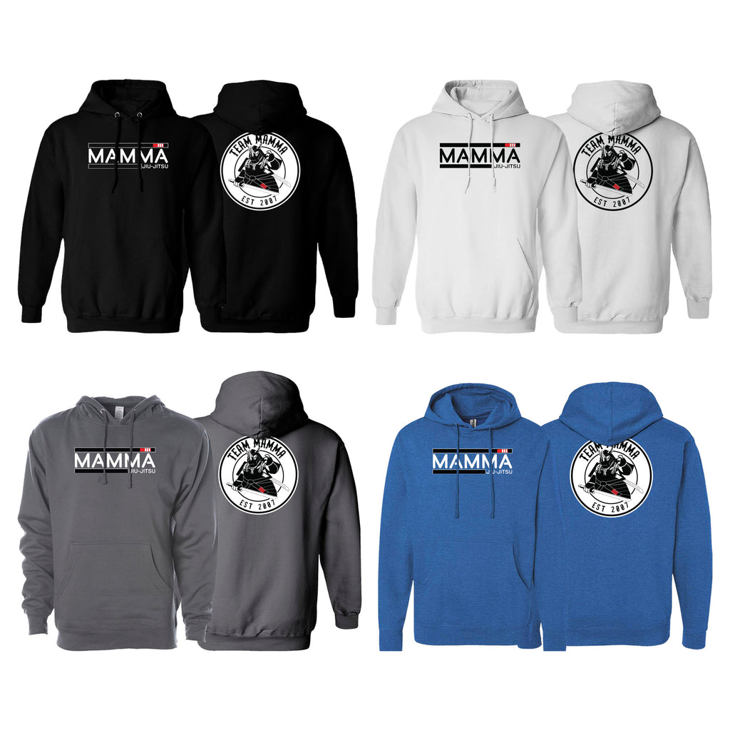 MA MMA Academy Sweater Hoodie #8041 A