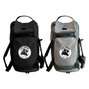 MA MMA Academy Hybrid Duffel Backpack #8041 A
