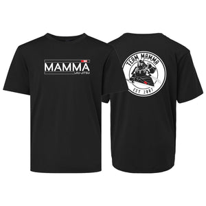 MA MMA Academy Dry Fit Kids Shirts #8041 A