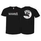 MA MMA Academy Kids Shirts #8041 A