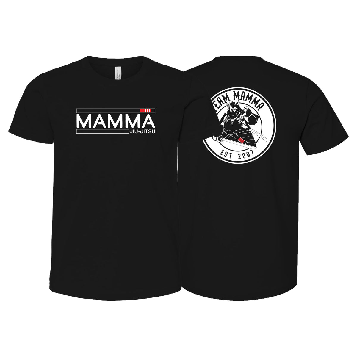 MA MMA Academy Kids Shirts #8041 A