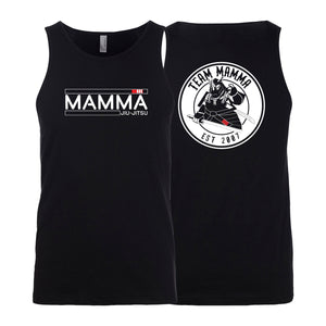 MA MMA Next Level Tank Tops #8041 A