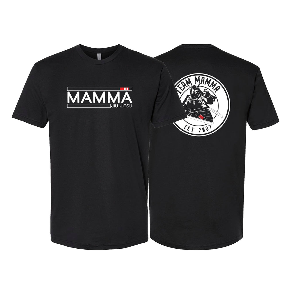 MA MMA Next Level Adult Shirts #8041 A