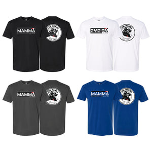 MA MMA Next Level Adult Shirts #8041 A