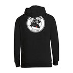 MA MMA Academy Zip Up Hoodies #8041 B