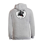 MA MMA Academy Zip Up Hoodies #8041 B
