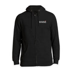 MA MMA Academy Zip Up Hoodies #8041 B