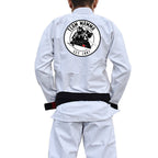 MA MMA Academy Adults Gi - White #542 A