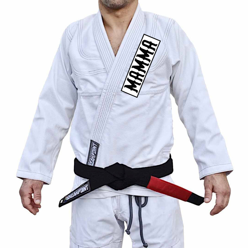 MA MMA Academy Adults Gi - White #542 A