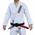 MA MMA Academy Adults Gi - White #542 A