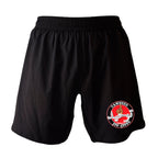 Tawheed Jiu Jitsu All Black Custom Shorts 2.0 #8042 A