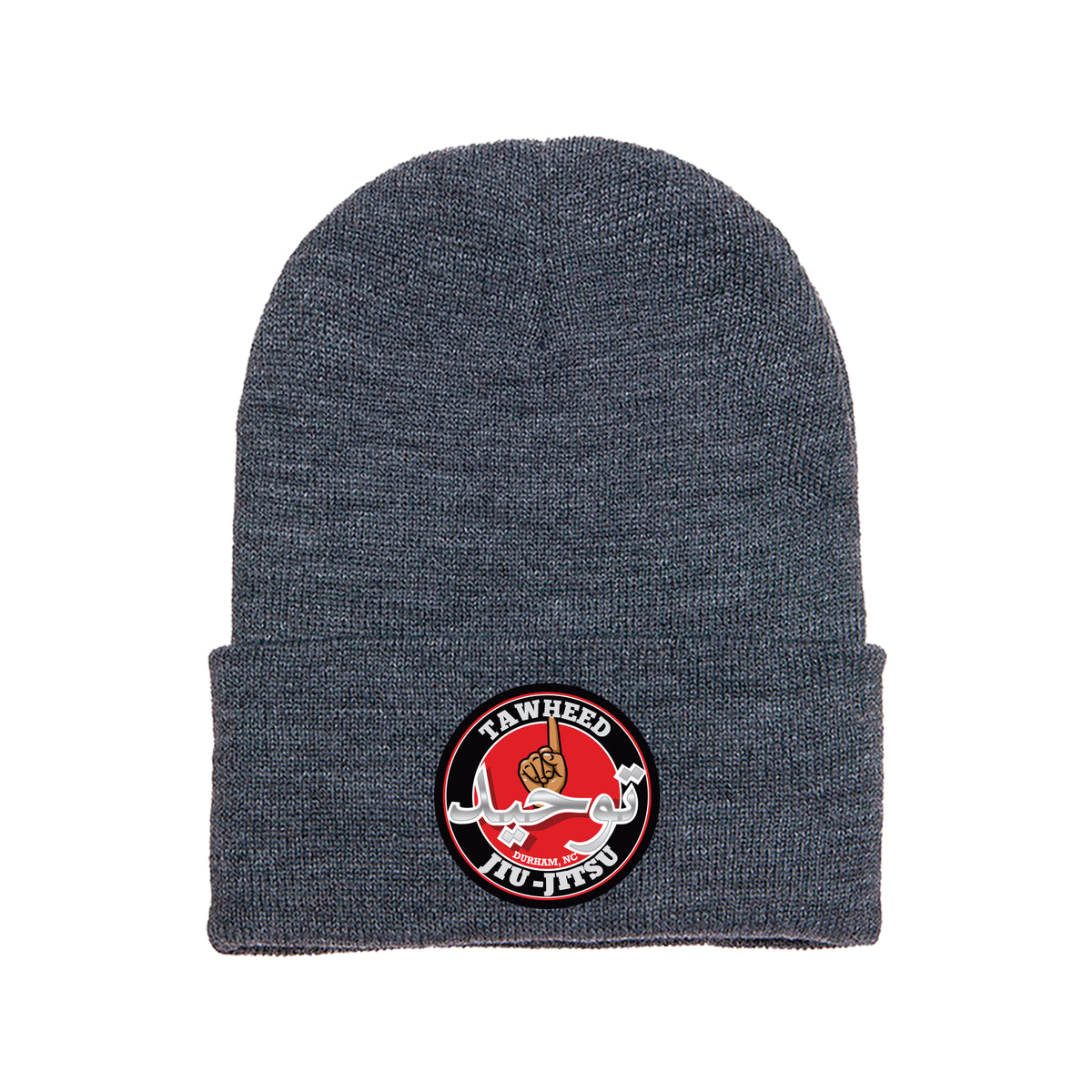 Tawheed Jiu Jitsu Academy Beanies #8042 A