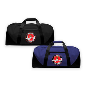 Tawheed Jiu Jitsu Academy Deluxe Duffel Bags #8042 A