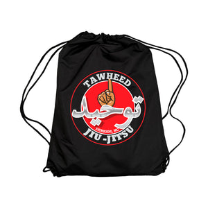 Tawheed Jiu Jitsu Academy Drawstring Gi Bag #8042 A