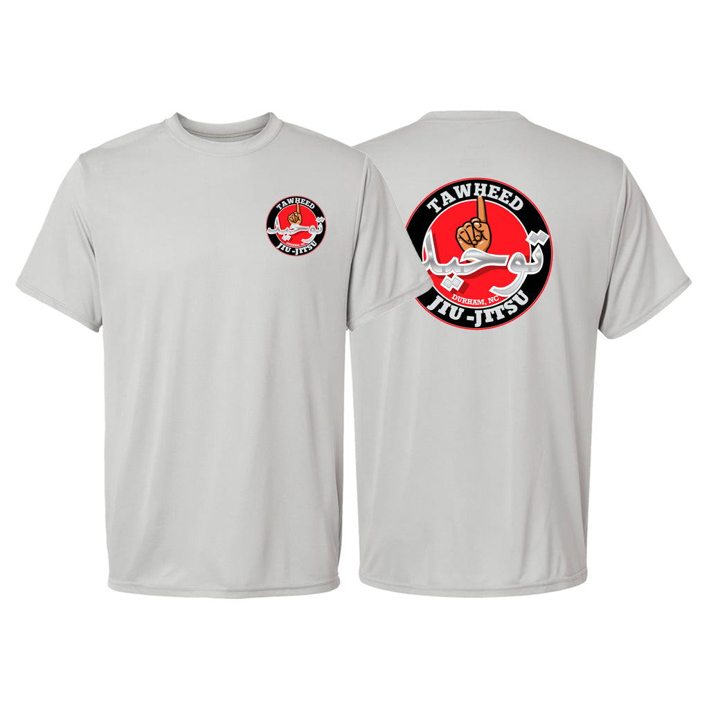 Tawheed Jiu Jitsu Academy Dry Fit Shirts #8042 A