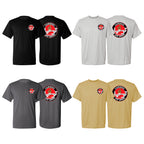 Tawheed Jiu Jitsu Academy Dry Fit Shirts #8042 A