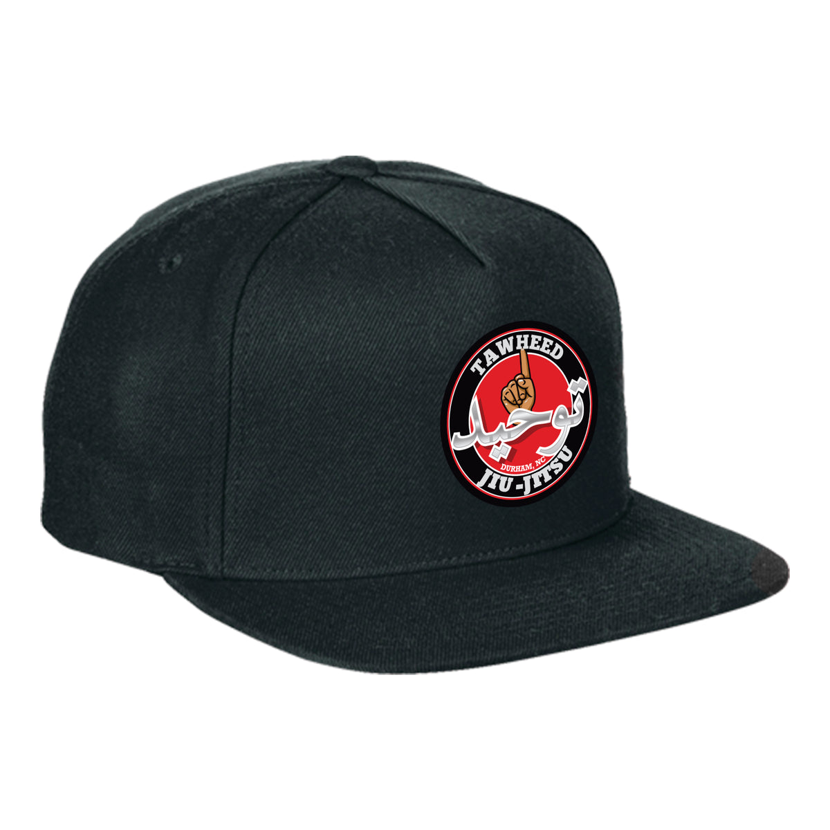 Tawheed Jiu Jitsu Academy Hat #8042 A