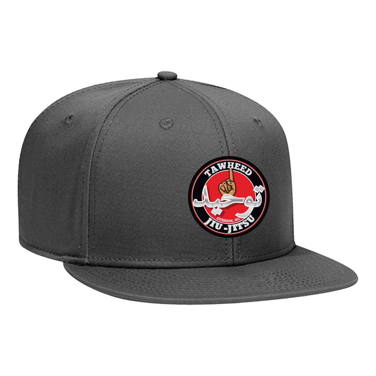 Tawheed Jiu Jitsu Academy Hat #8042 A
