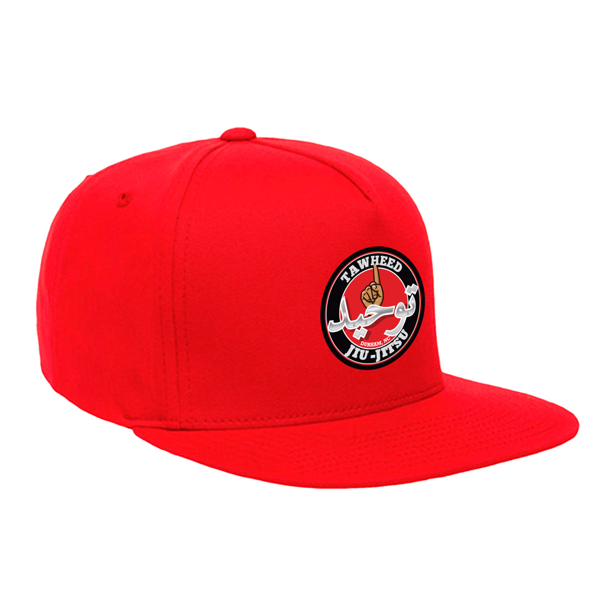 Tawheed Jiu Jitsu Academy Hat #8042 A