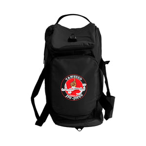 Tawheed Jiu Jitsu Academy Hybrid Duffel Backpack #8042 A