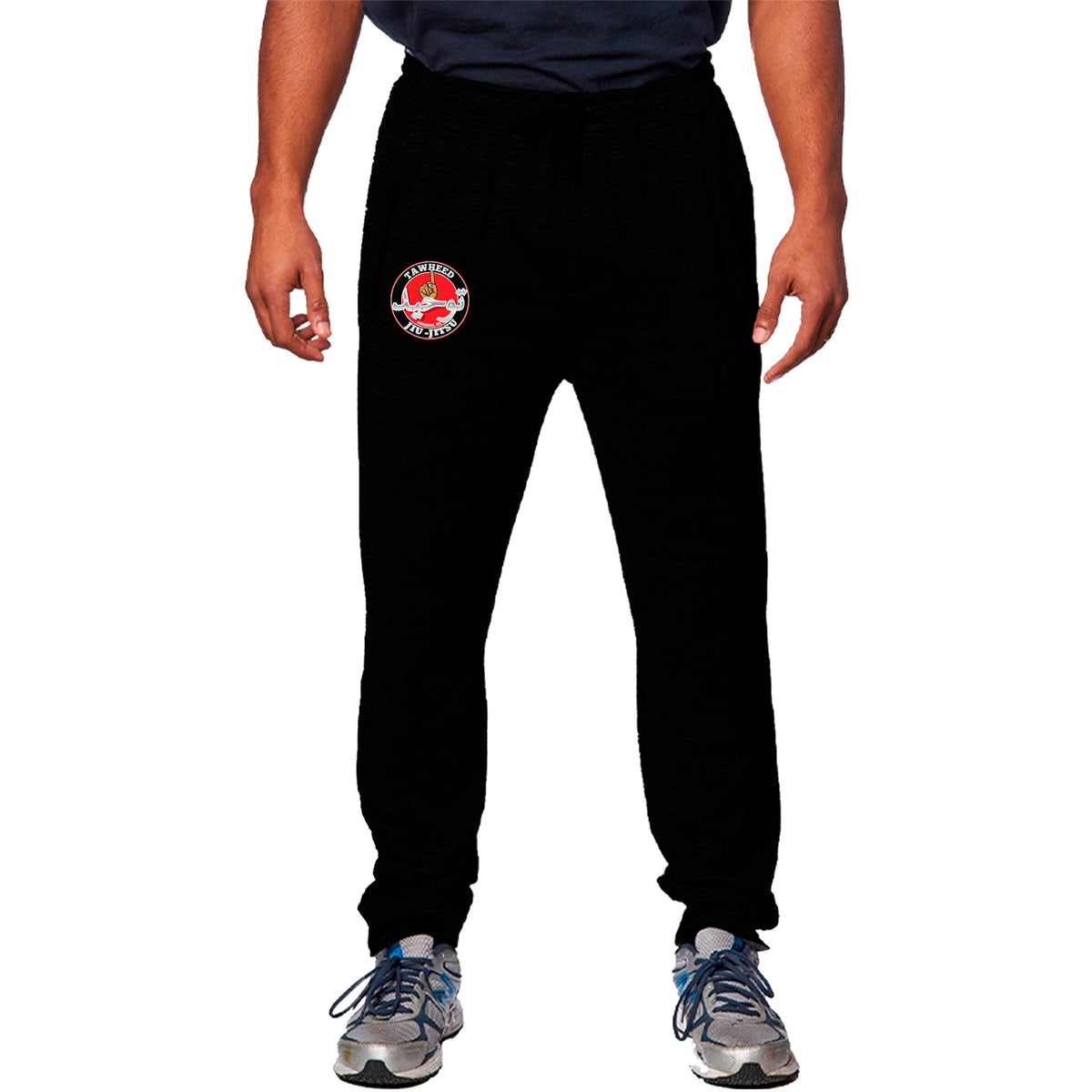 Tawheed Jiu Jitsu Academy Joggers #8042 A
