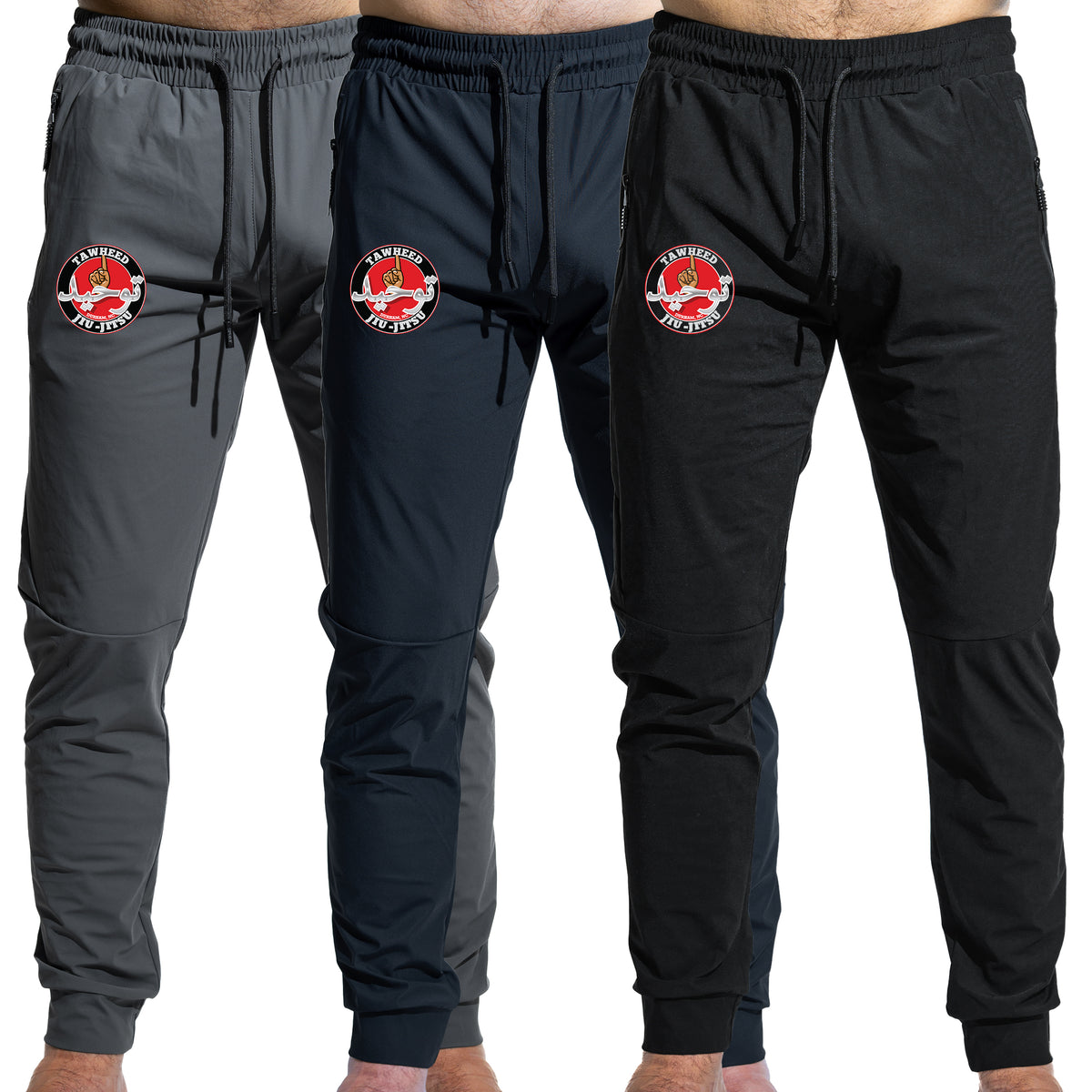 Tawheed Jiu Jitsu Joggers 2.0 #8042 A