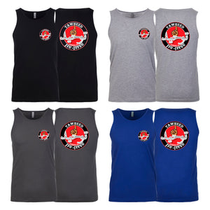 Tawheed Jiu Jitsu Next Level Tank Tops #8042 A