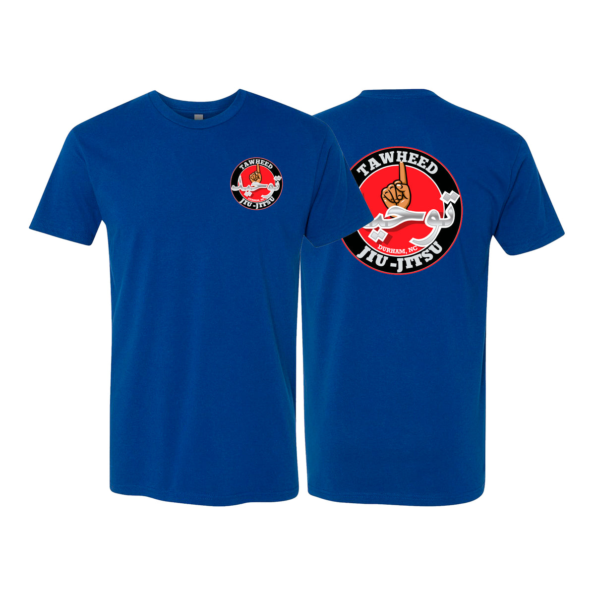 Tawheed Jiu Jitsu Next Level Adult Shirts #8042 A