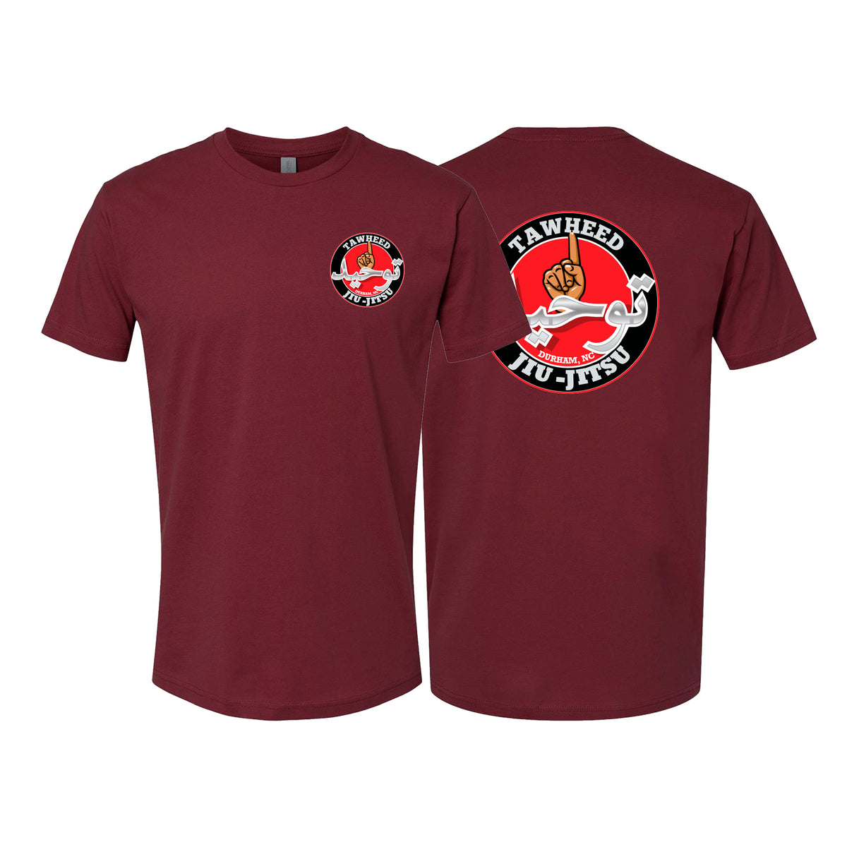 Tawheed Jiu Jitsu Next Level Adult Shirts #8042 A