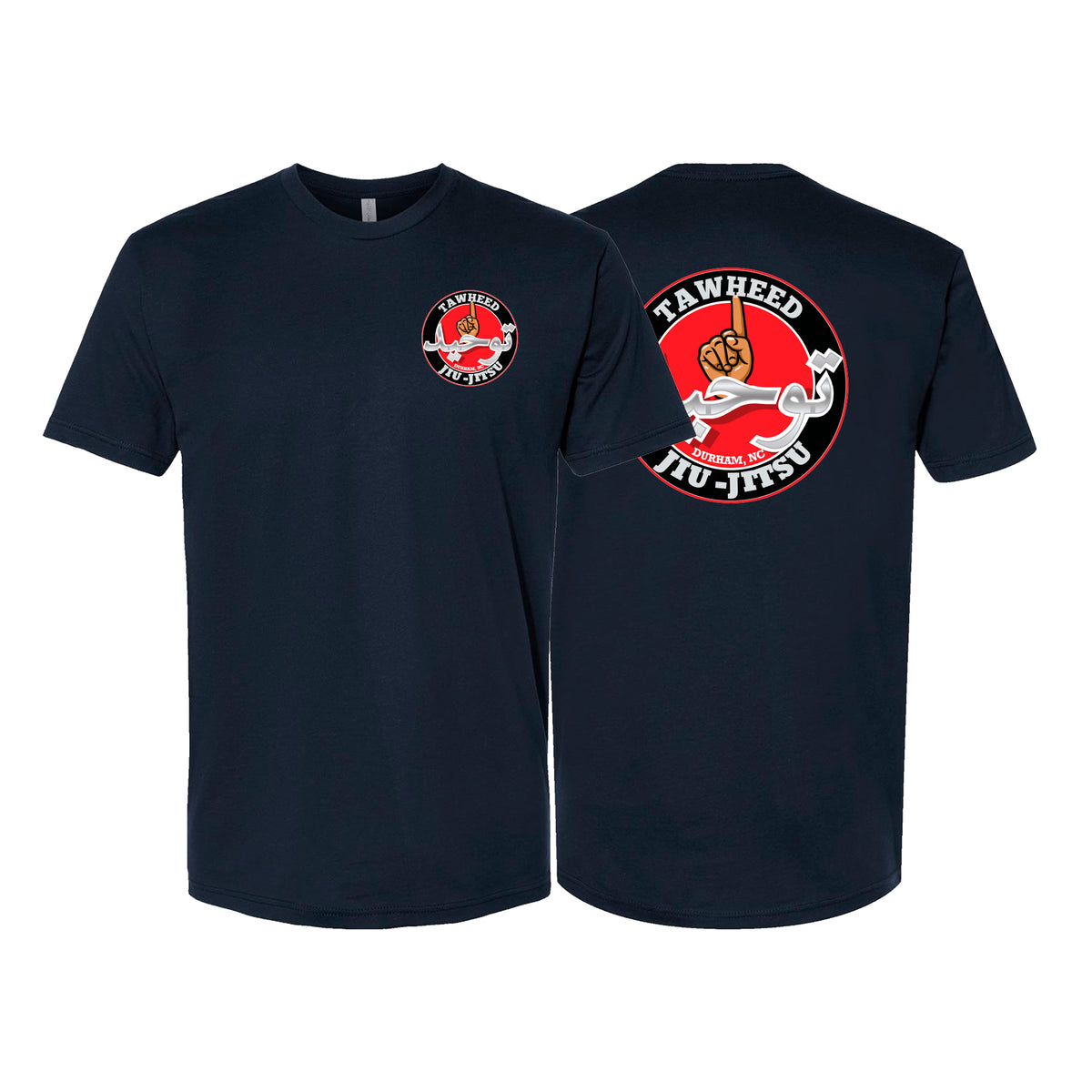 Tawheed Jiu Jitsu Next Level Adult Shirts #8042 A