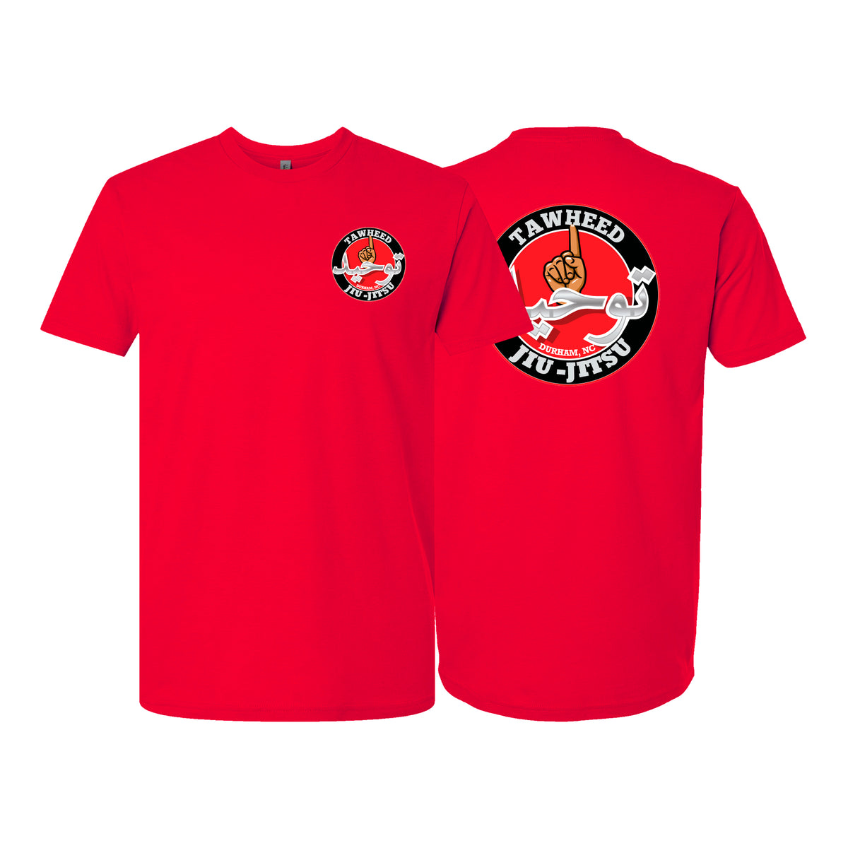 Tawheed Jiu Jitsu Next Level Adult Shirts #8042 A