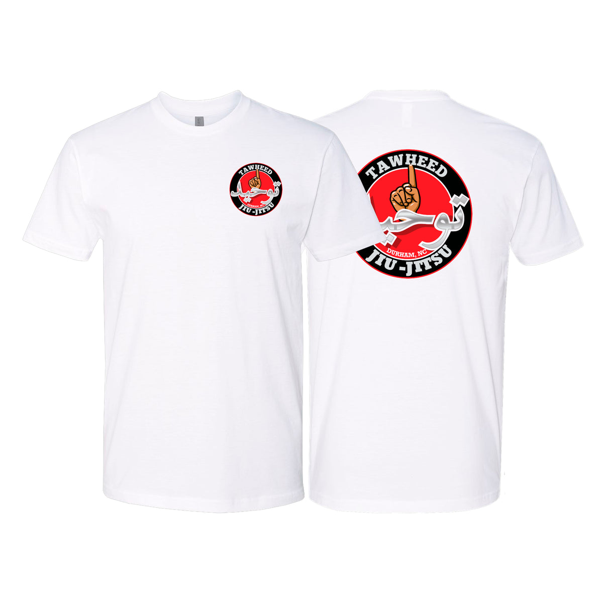Tawheed Jiu Jitsu Next Level Adult Shirts #8042 A