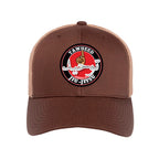 Tawheed Jiu Jitsu Academy Trucker Hat #8042 A